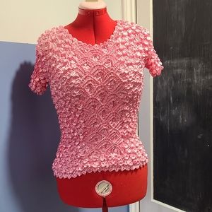 Popcorn Scrunchie Shirt